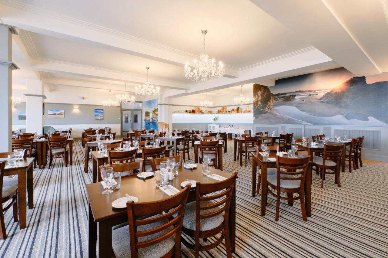The Kilbirnie Hotel New Quay Exterior foto