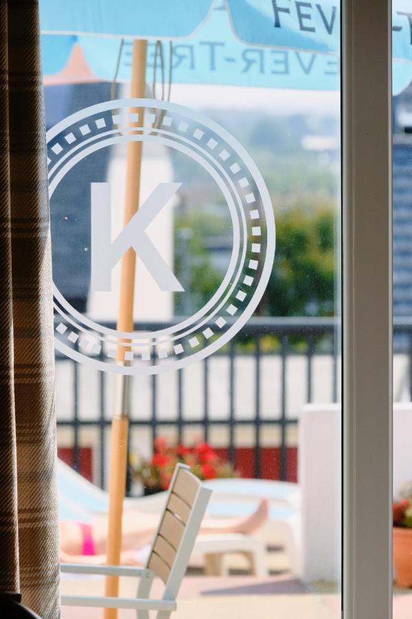 The Kilbirnie Hotel New Quay Exterior foto