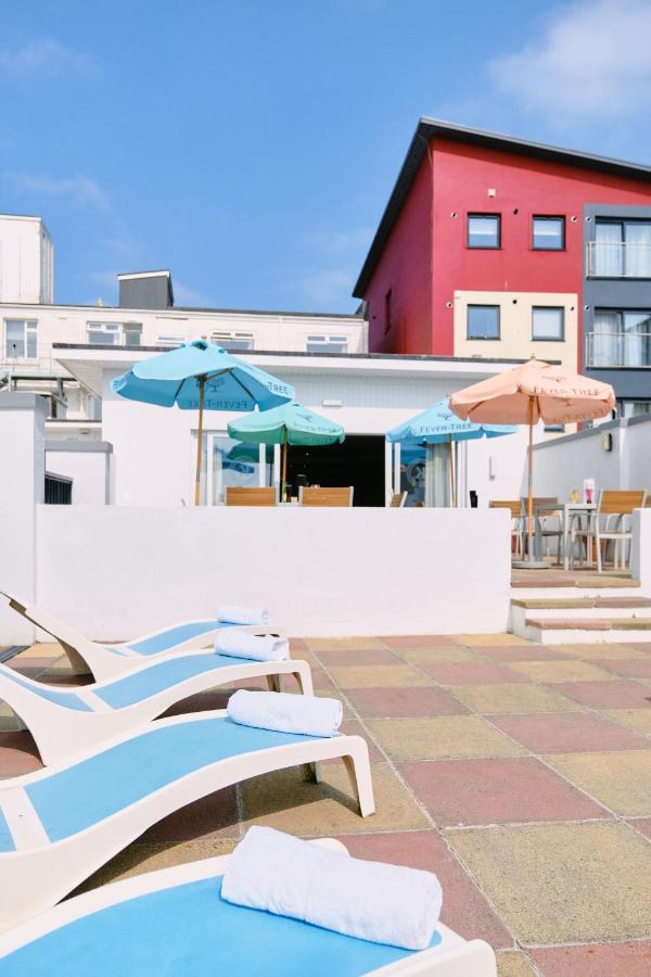 The Kilbirnie Hotel New Quay Exterior foto