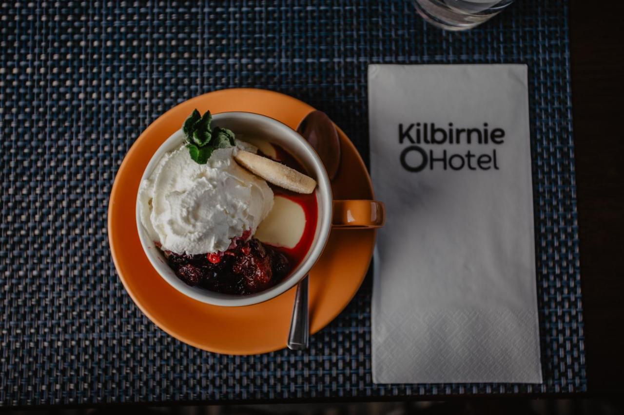 The Kilbirnie Hotel New Quay Exterior foto
