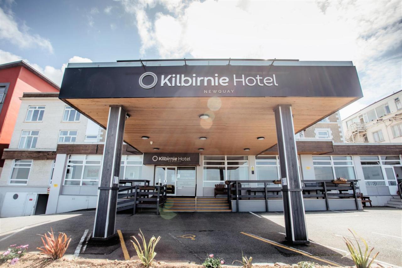 The Kilbirnie Hotel New Quay Exterior foto